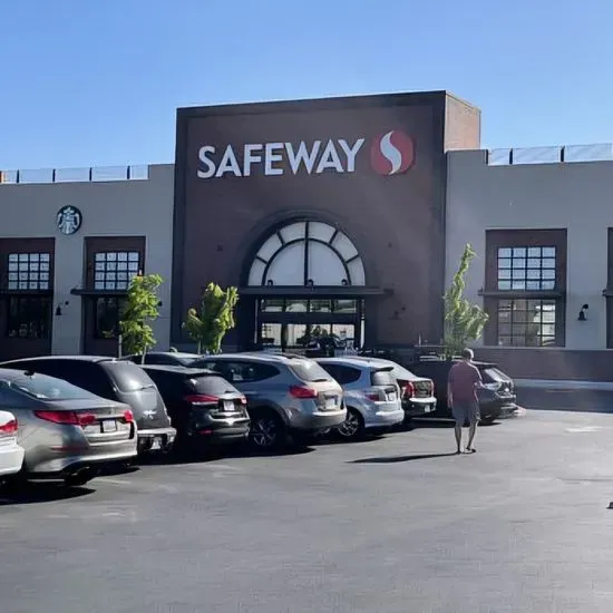 Safeway Bakery