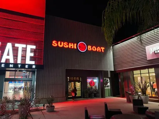 Sushi Boat Restaurant