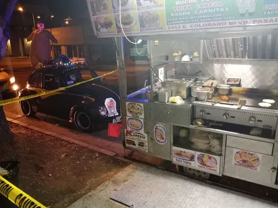 El Jarocho Taco Stand