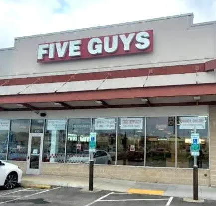 Five Guys