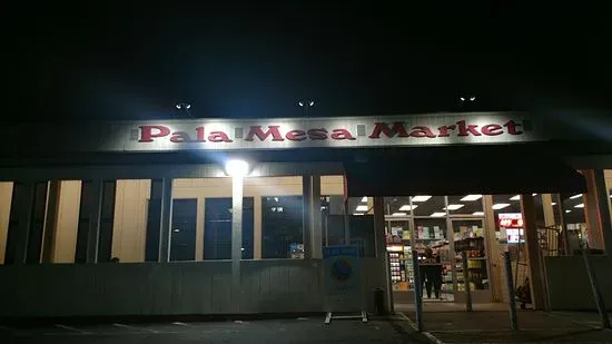 Pala Mesa Market