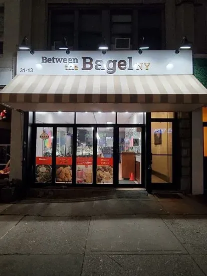 Between the Bagel NY