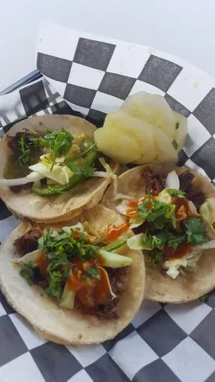 Tacos Alteños