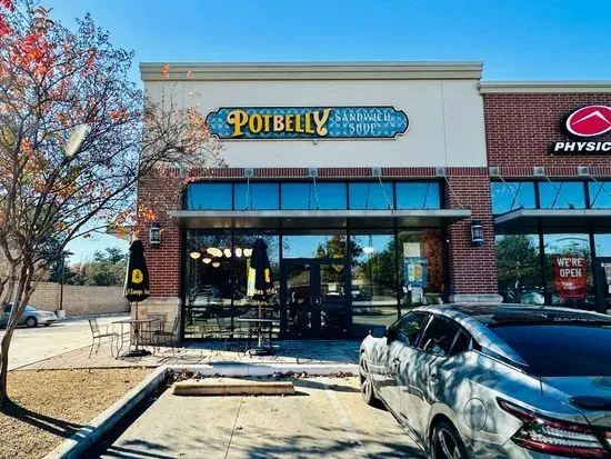 Potbelly Sandwich Shop