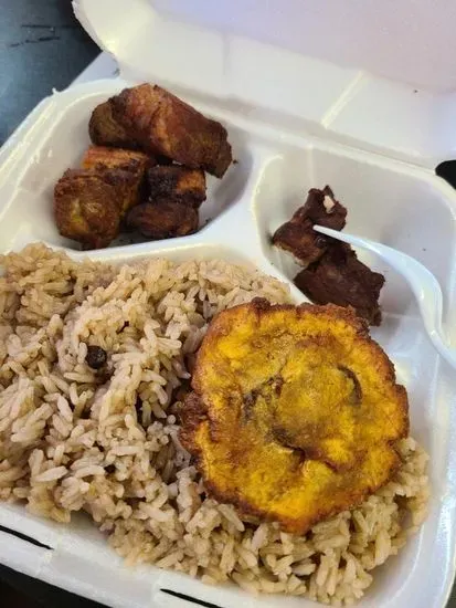 Unique Taste Haitian Style