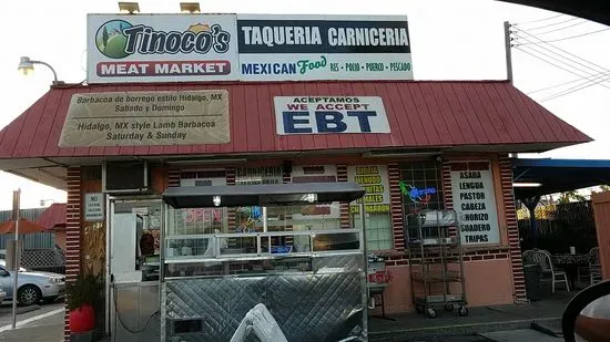 Tinoco's Meat Market