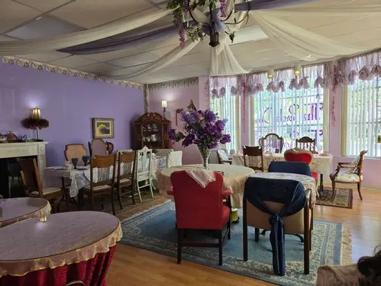 Purple Door Tearoom