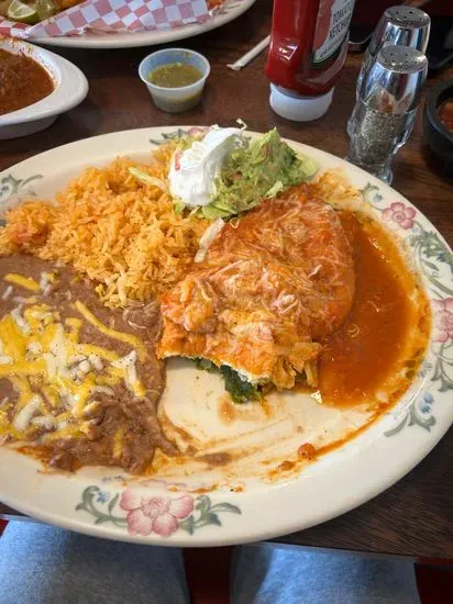 Santa Fe Restaurant