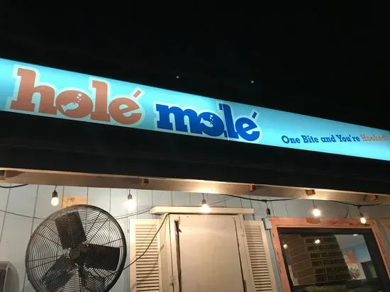 Holé Molé