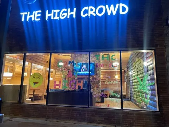 The High Crowd Cafe