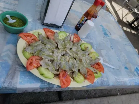 Mariscos El Rey Estilo Nayarit