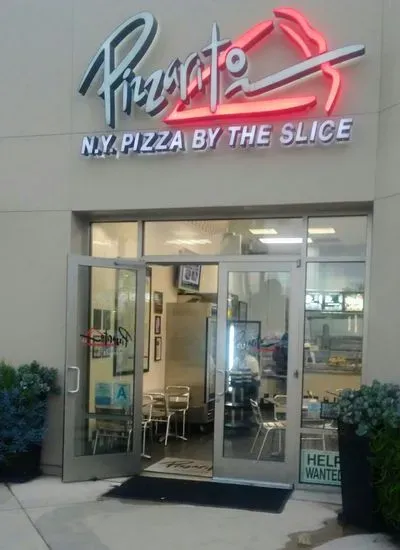 Pizzarito NY Pizza By The Slice