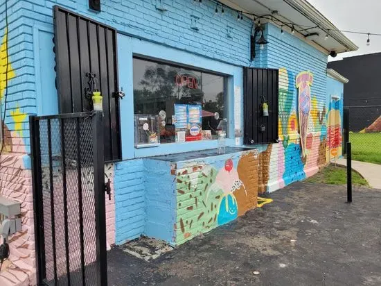 MJ's North End Ice Cream Parlor