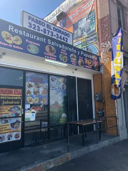 Mi Bandera Restuarant Y Pupuseria #1