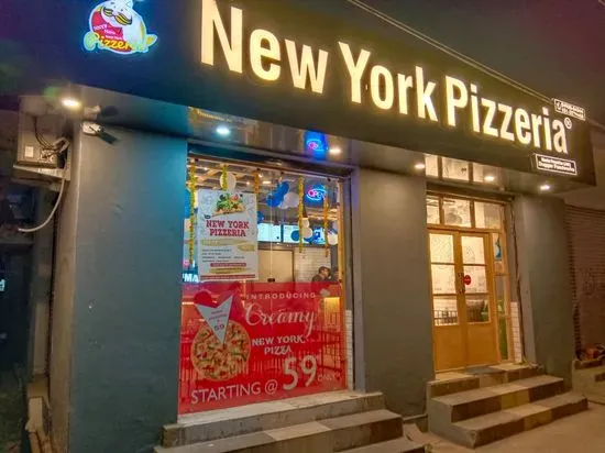 New New York pizzeria (jammu)