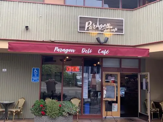 ParAgon Deli Cafe