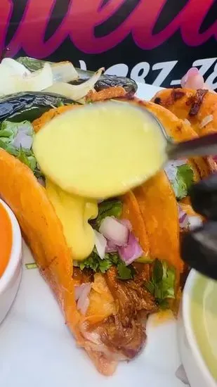 Taqueria La Prieta Linda