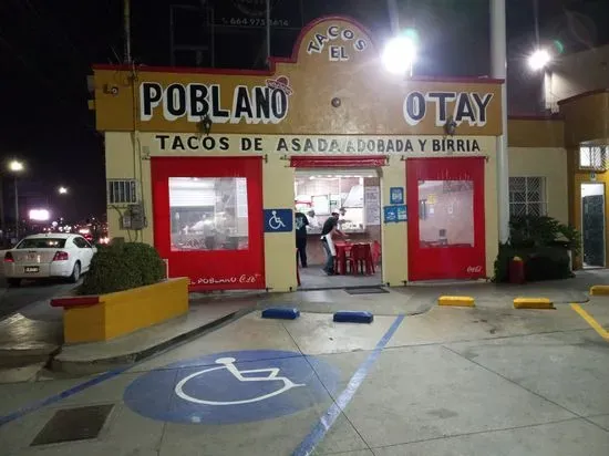 Tacos El Poblano Otay