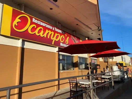 Restaurante Ocampo Denver