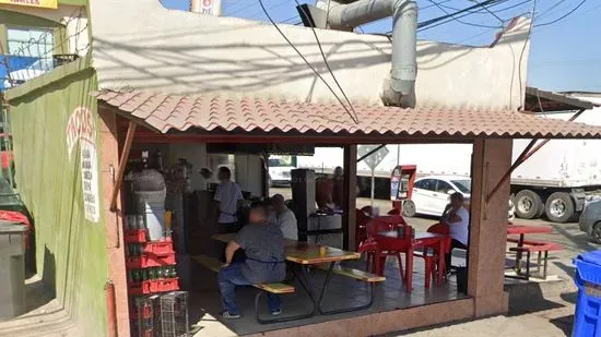 Tacos El poblano