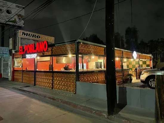 El Poblano Taco Shop