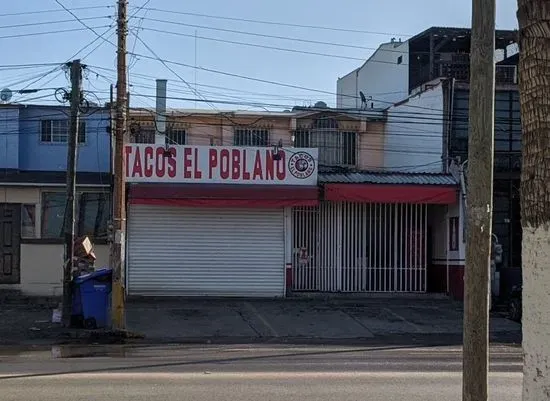 Tacos El Poblano