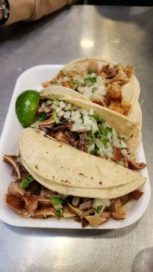 Carnitas Estilo Michoacan