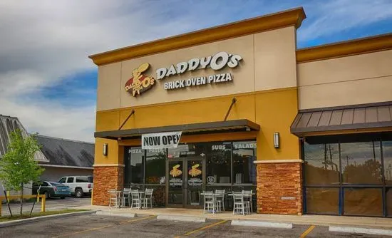 DaddyO's Pizza - Memorial