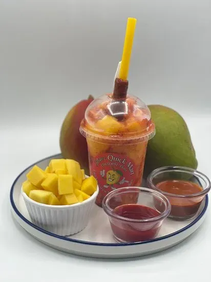 Mike's Quick Mart Mangonadas