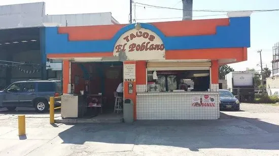 TACOS EL POBLANO