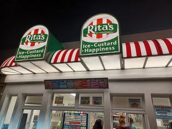 Rita's Italian Ice & Frozen Custard