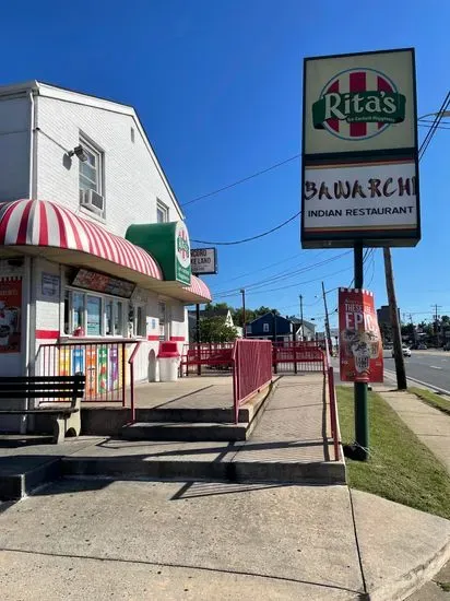 Rita's Italian Ice & Frozen Custard