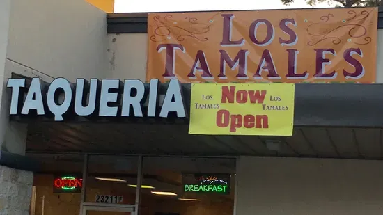 Pupuseria & Taqueria Los Tamales