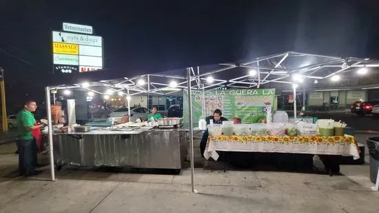 Tacos La Guera