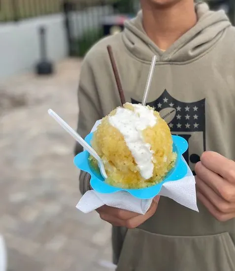 Freeze Your Brain Shave Ice