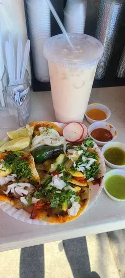 Juquilita tacos