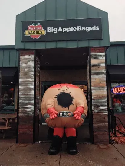 Big Apple Bagels