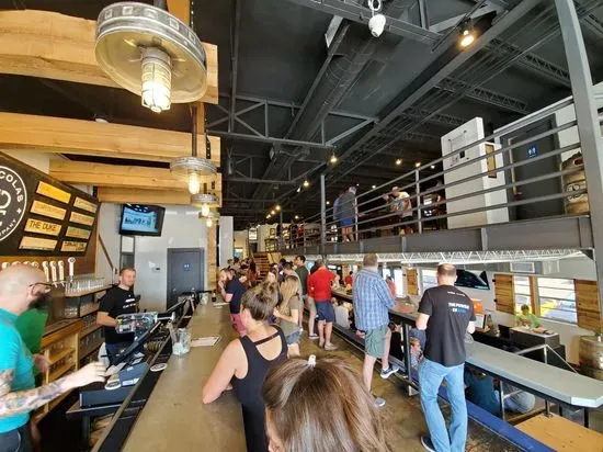 Peticolas Brewing Company Taproom