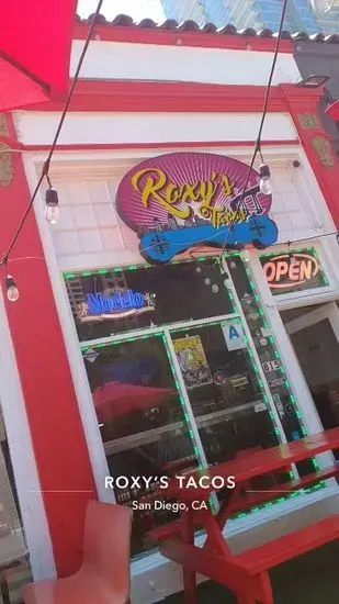 Roxy’s Tacos