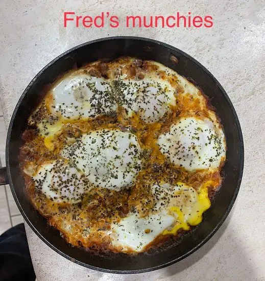 Fred’s munchies Deli & Grill