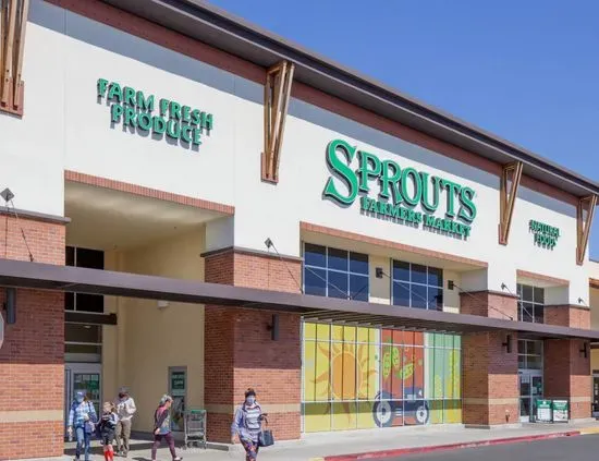 Sprouts Farmers Market Bakery Dept