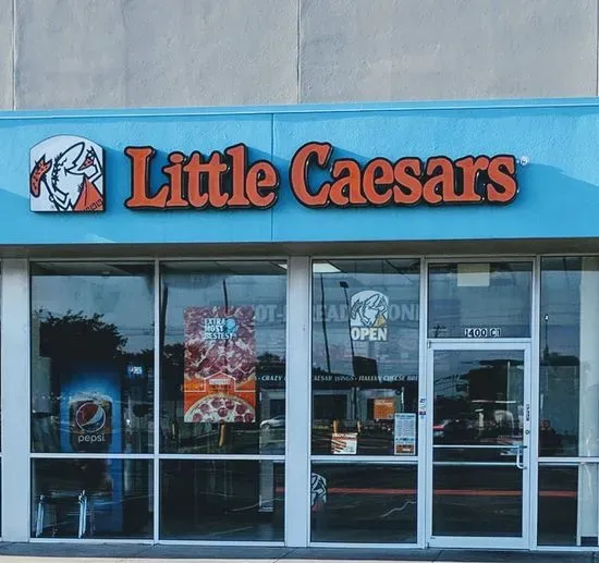 Little Caesars Pizza