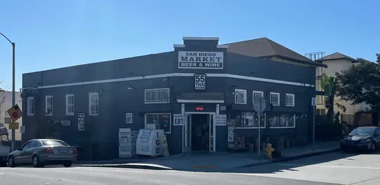 San Diego Market