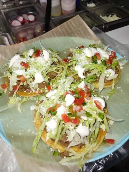 Tacos El Carnal