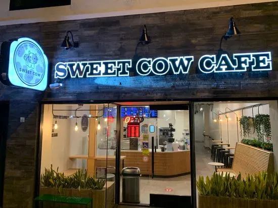 Sweet Cow Cafe - Ice Cream | Bubble Tea | Dessert