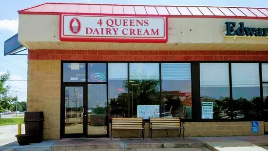 4 Queens Dairy Cream