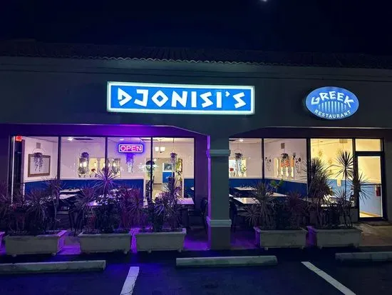 Djonisi‘s Restaurant