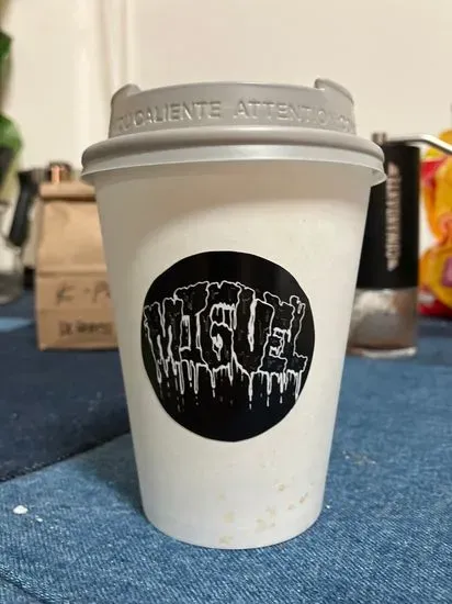 Miguel’s Coffee Shop