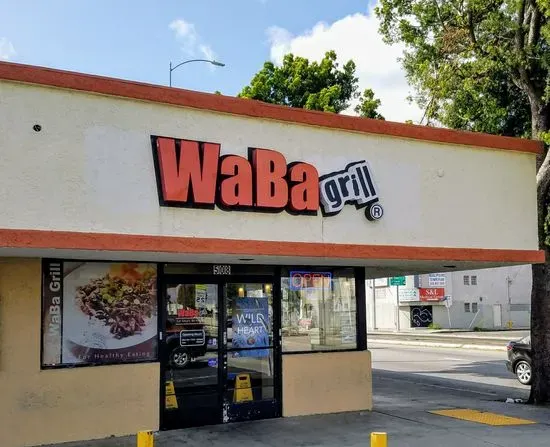 WaBa Grill