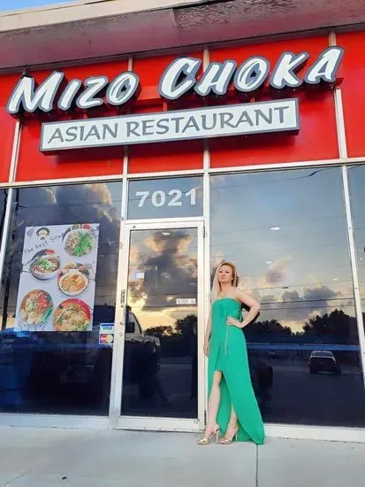 Mizo Choka Asian Restaurant